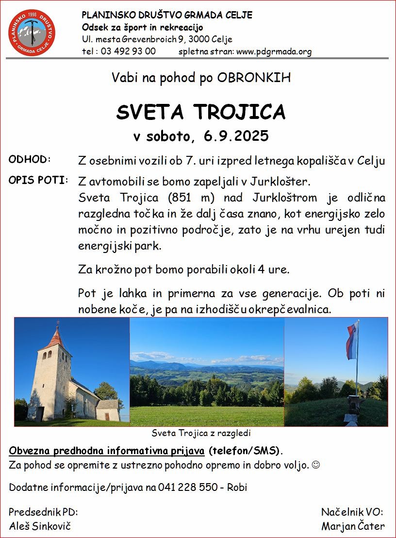 Sveta Trojica